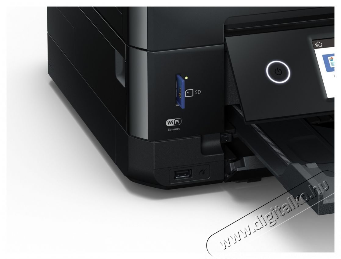 Epson T&ouml;bbfunkci&oacute;s nyomtat&oacute;, Epson Expression Premium XP-7100 32 PPM Wifi, 100/1000 Mbps, fekete Iroda &eacute;s sz&aacute;m&iacute;t&aacute;stechnika - Nyomtat&oacute; - Multifunkci&oacute;s (tintasugaras) - 532549