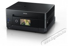 Epson T&ouml;bbfunkci&oacute;s nyomtat&oacute;, Epson Expression Premium XP-7100 32 PPM Wifi, 100/1000 Mbps, fekete Iroda &eacute;s sz&aacute;m&iacute;t&aacute;stechnika - Nyomtat&oacute; - Multifunkci&oacute;s (tintasugaras) - 532549