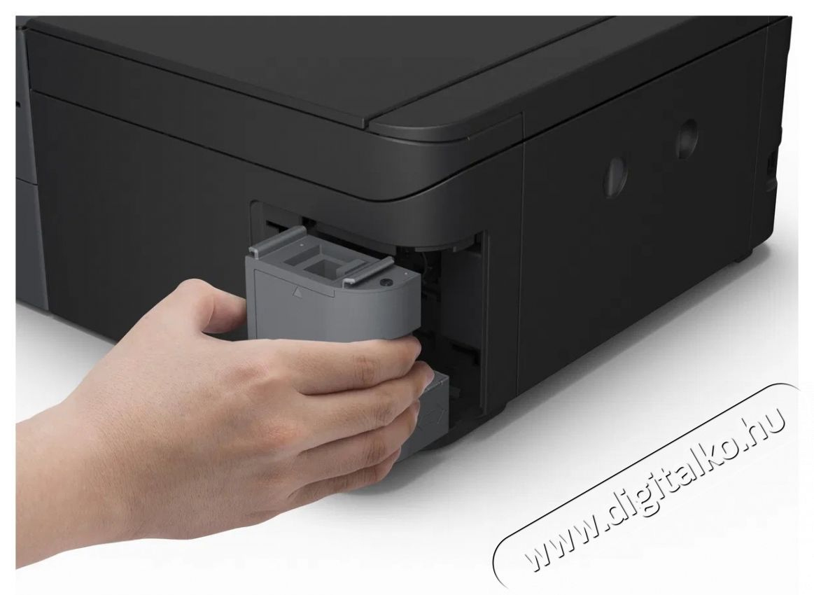 Epson T&ouml;bbfunkci&oacute;s sz&iacute;nes tintasugaras nyomtat&oacute;, Ciss Epson EcoTank L6360, A4, Duplex, Wi-Fi, 4800x1200dpi, fekete Iroda &eacute;s sz&aacute;m&iacute;t&aacute;stechnika - Nyomtat&oacute; - Multifunkci&oacute;s (tintasugaras) - 532543