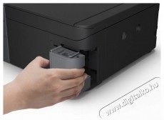 Epson T&ouml;bbfunkci&oacute;s sz&iacute;nes tintasugaras nyomtat&oacute;, Ciss Epson EcoTank L6360, A4, Duplex, Wi-Fi, 4800x1200dpi, fekete Iroda &eacute;s sz&aacute;m&iacute;t&aacute;stechnika - Nyomtat&oacute; - Multifunkci&oacute;s (tintasugaras) - 532543