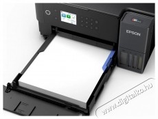 Epson T&ouml;bbfunkci&oacute;s sz&iacute;nes tintasugaras nyomtat&oacute;, Ciss Epson EcoTank L6360, A4, Duplex, Wi-Fi, 4800x1200dpi, fekete Iroda &eacute;s sz&aacute;m&iacute;t&aacute;stechnika - Nyomtat&oacute; - Multifunkci&oacute;s (tintasugaras) - 532543