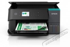 Epson T&ouml;bbfunkci&oacute;s sz&iacute;nes tintasugaras nyomtat&oacute;, Ciss Epson EcoTank L6360, A4, Duplex, Wi-Fi, 4800x1200dpi, fekete Iroda &eacute;s sz&aacute;m&iacute;t&aacute;stechnika - Nyomtat&oacute; - Multifunkci&oacute;s (tintasugaras) - 532543