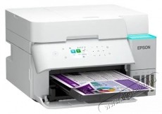 Epson T&ouml;bbfunkci&oacute;s tintasugaras sz&iacute;nes nyomtat&oacute; CISS Epson EcoTank L6376, 4, ADF, Duplex, Wi-Fi, 4800x1200dpi, feh&eacute;r Iroda &eacute;s sz&aacute;m&iacute;t&aacute;stechnika - Nyomtat&oacute; - Multifunkci&oacute;s (tintasugaras) - 532558