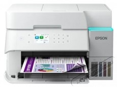 Epson T&ouml;bbfunkci&oacute;s tintasugaras sz&iacute;nes nyomtat&oacute; CISS Epson EcoTank L6376, 4, ADF, Duplex, Wi-Fi, 4800x1200dpi, feh&eacute;r Iroda &eacute;s sz&aacute;m&iacute;t&aacute;stechnika - Nyomtat&oacute; - Multifunkci&oacute;s (tintasugaras) - 532558
