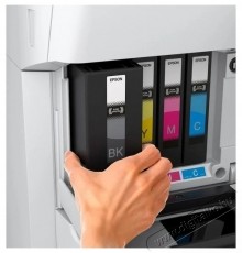 Epson WorkForce Pro EM-C7100DWF multifunkci&oacute;s nyomtat&oacute;, A3+, vezet&eacute;k n&eacute;lk&uuml;li, 13 oldal/perc/A3, k&eacute;toldalas, 50 lapos automatikus lapadagol&oacute; Iroda &eacute;s sz&aacute;m&iacute;t&aacute;stechnika - Nyomtat&oacute; - Multifunkci&oacute;s (tintasugaras) - 532564
