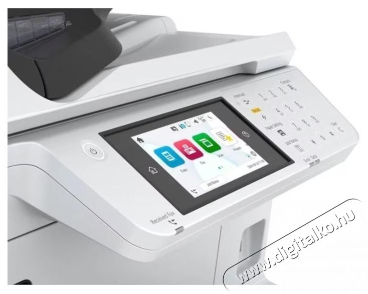 Epson WorkForce Pro EM-C7100DWF multifunkci&oacute;s nyomtat&oacute;, A3+, vezet&eacute;k n&eacute;lk&uuml;li, 13 oldal/perc/A3, k&eacute;toldalas, 50 lapos automatikus lapadagol&oacute; Iroda &eacute;s sz&aacute;m&iacute;t&aacute;stechnika - Nyomtat&oacute; - Multifunkci&oacute;s (tintasugaras) - 532564