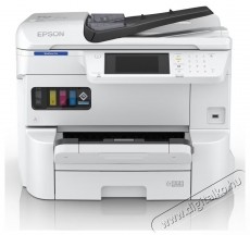 Epson WorkForce Pro EM-C7100DWF multifunkci&oacute;s nyomtat&oacute;, A3+, vezet&eacute;k n&eacute;lk&uuml;li, 13 oldal/perc/A3, k&eacute;toldalas, 50 lapos automatikus lapadagol&oacute; Iroda &eacute;s sz&aacute;m&iacute;t&aacute;stechnika - Nyomtat&oacute; - Multifunkci&oacute;s (tintasugaras) - 532564