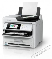 Epson Workforce Pro WF-M5899DWF Wireless Tintasugaras Nyomtat&oacute;/M&aacute;sol&oacute;/Scanner/Fax, 233929, Multifunkci&oacute;s nyomtat&oacute; Iroda &eacute;s sz&aacute;m&iacute;t&aacute;stechnika - Nyomtat&oacute; - Tintasugaras / fot&oacute;nyomtat&oacute; - 532568