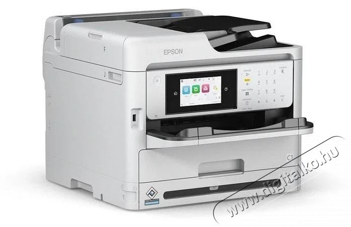 Epson Workforce Pro WF-M5899DWF Wireless Tintasugaras Nyomtat&oacute;/M&aacute;sol&oacute;/Scanner/Fax, 233929, Multifunkci&oacute;s nyomtat&oacute; Iroda &eacute;s sz&aacute;m&iacute;t&aacute;stechnika - Nyomtat&oacute; - Tintasugaras / fot&oacute;nyomtat&oacute; - 532568