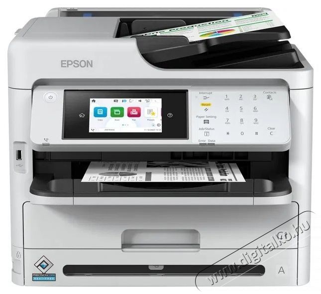 Epson Workforce Pro WF-M5899DWF Wireless Tintasugaras Nyomtat&oacute;/M&aacute;sol&oacute;/Scanner/Fax, 233929, Multifunkci&oacute;s nyomtat&oacute; Iroda &eacute;s sz&aacute;m&iacute;t&aacute;stechnika - Nyomtat&oacute; - Tintasugaras / fot&oacute;nyomtat&oacute; - 532568