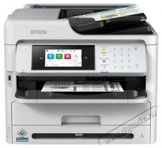 Epson Workforce Pro WF-M5899DWF Wireless Tintasugaras Nyomtat&oacute;/M&aacute;sol&oacute;/Scanner/Fax, 233929, Multifunkci&oacute;s nyomtat&oacute; Iroda &eacute;s sz&aacute;m&iacute;t&aacute;stechnika - Nyomtat&oacute; - Tintasugaras / fot&oacute;nyomtat&oacute; - 532568