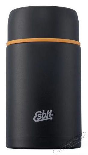 Esbit Ételtermosz 1L fekete Konyhai termékek - Edény - Termosz - 522551