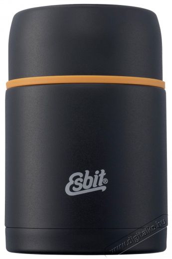 Esbit Ételtermosz 0,5L fekete Konyhai termékek - Edény - Termosz - 524721