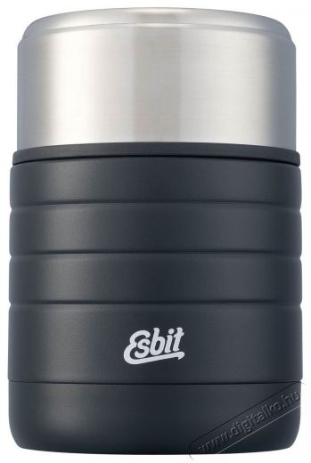 Esbit &eacute;teltermosz 0,6L MAJORIS Fekete/Sz&uuml;rke Konyhai term&eacute;kek - Ed&eacute;ny - Termosz - 524722