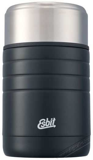 Esbit &Eacute;teltermosz 0,8L MAJORIS Fekete/Sz&uuml;rke Konyhai term&eacute;kek - Ed&eacute;ny - Termosz - 524723