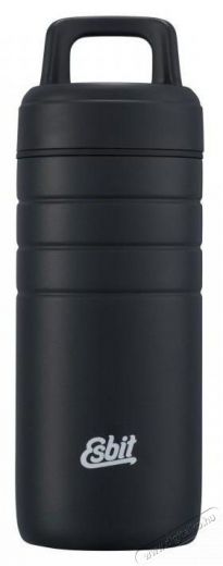 Esbit Majoris 0,45L fekete thermo b&ouml;gre Konyhai term&eacute;kek - Ed&eacute;ny - Termosz - 524724