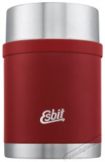 Esbit Sculptor 0,75L Burgundy Red termoedény Konyhai termékek - Edény - Termosz - 524726