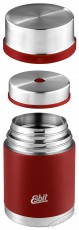 Esbit Sculptor 0,75L Burgundy Red termoedény Konyhai termékek - Edény - Termosz - 524726