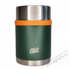 Esbit Sculptor 0,75L, zöld termosz Konyhai termékek - Edény - Termosz - 524727