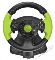 Esperanza EG104 High Octane Xbox Edition kormány Iroda és számítástechnika - Játék konzol - Kontroller - 379588