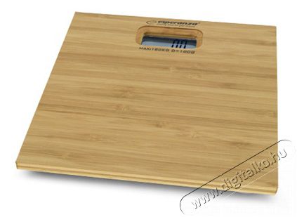 Esperanza EBS012 Személymérleg Szépségápolás / Egészség - Mérleg - Személy mérleg - 382070
