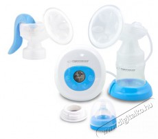 Esperanza ECM001B Elektromos mellszívó Szépségápolás / Egészség - Baba mama termék - Mellszívó - 382074