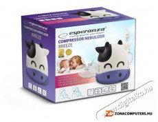 Esperanza ECN001 Inhalátor Szépségápolás / Egészség - Arc / bőr ápolás - Arcszauna - 382076