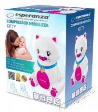 Esperanza ECN003 Inhalátor Szépségápolás / Egészség - Arc / bőr ápolás - Arcszauna - 382078