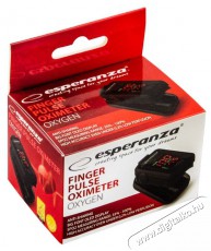 Esperanza ECO001 Pulzoximéter Szépségápolás / Egészség - Vérnyomásmérő - Csukló vérnyomásmérő - 382080