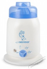 Esperanza EKB001 Cumisüveg melegítő Szépségápolás / Egészség - Baba mama termék - Cumisüveg / bébiétel melegítő - 382104