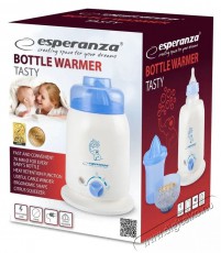 Esperanza EKB001 Cumisüveg melegítő Szépségápolás / Egészség - Baba mama termék - Cumisüveg / bébiétel melegítő - 382104