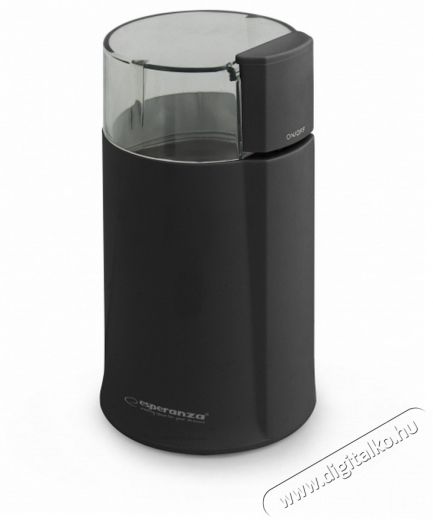 Esperanza EKC001K Kávédaráló Konyhai termékek - Kávéfőző / kávéörlő / kiegészítő - Kávédaráló / őrlő - 382107