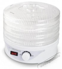 Esperanza EKD003 Aszalógép Konyhai termékek - Konyhai kisgép (sütés / főzés / hűtés / ételkészítés) - Gyümölcsaszaló - 382112