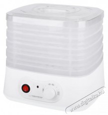 Esperanza EKD004 Aszalógép Konyhai termékek - Konyhai kisgép (sütés / főzés / hűtés / ételkészítés) - Gyümölcsaszaló - 382113