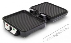 Esperanza EKG007 Kontakt grill Konyhai termékek - Konyhai kisgép (sütés / főzés / hűtés / ételkészítés) - Kontakt grill sütő / sütőlap - 382120