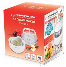 Esperanza EKI001 Fagylaltkészítő Konyhai termékek - Konyhai kisgép (sütés / főzés / hűtés / ételkészítés) - Fagylaltkészítő gép - 382129
