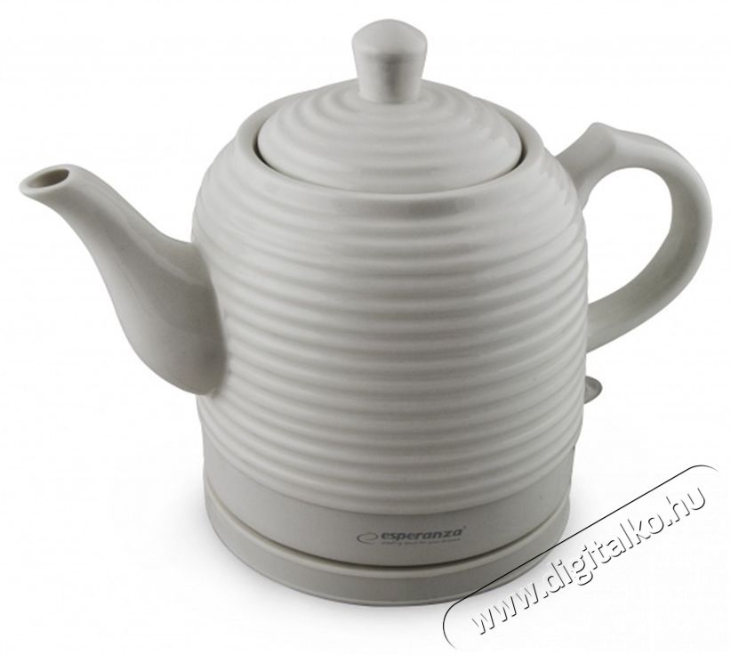 Esperanza EKK007 V&iacute;zforral&oacute; Konyhai term&eacute;kek - V&iacute;zforral&oacute; / teafőző - 382133