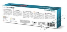 Esperanza EBP004 Hajvasaló Szépségápolás / Egészség - Hajápolás - Hajvasaló / egyenesítő - 382056