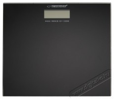 Esperanza EBS002K Személymérleg Szépségápolás / Egészség - Mérleg - Személy mérleg - 382058