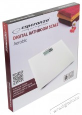 Esperanza EBS002W Személymérleg Szépségápolás / Egészség - Mérleg - Személy mérleg - 382059