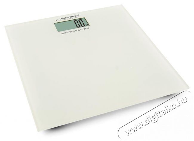 Esperanza EBS002W Személymérleg Szépségápolás / Egészség - Mérleg - Személy mérleg - 382059