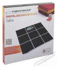 Esperanza EBS004 Személymérleg Szépségápolás / Egészség - Mérleg - Személy mérleg - 382061