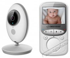 Esperanza EHM003 BABY MONITOR Szépségápolás / Egészség - Baba mama termék - Bébiőr / babafigyelő - 382096