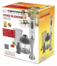 Esperanza EKM003E Botmixer szett Konyhai termékek - Konyhai kisgép (előkészítés / feldolgozás) - Botmixer - 382141