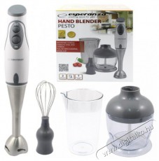 Esperanza EKM003E Botmixer szett Konyhai termékek - Konyhai kisgép (előkészítés / feldolgozás) - Botmixer - 382141