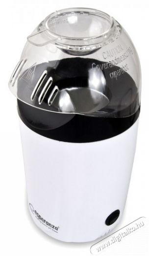 Esperanza EKP006 Popcorn készítő Konyhai termékek - Konyhai kisgép (sütés / főzés / hűtés / ételkészítés) - Konyhai különlegesség - 382160