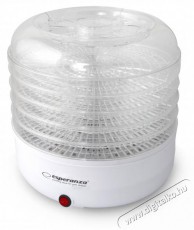 Esperanza EKD001 Aszalógép Konyhai termékek - Konyhai kisgép (sütés / főzés / hűtés / ételkészítés) - Gyümölcsaszaló - 383598