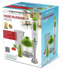 Esperanza EKM003G Botmixer szett Konyhai termékek - Konyhai kisgép (előkészítés / feldolgozás) - Botmixer - 382142