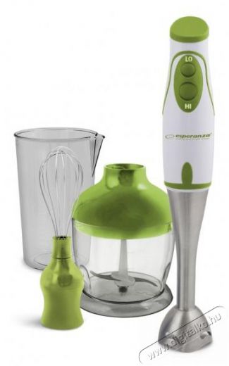 Esperanza EKM003G Botmixer szett Konyhai termékek - Konyhai kisgép (előkészítés / feldolgozás) - Botmixer - 382142