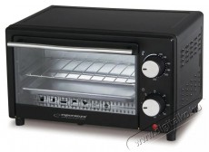 Esperanza EKO007 légkeveréses mini sütő Konyhai termékek - Sütő-főzőlap, tűzhely (szabadonálló) - Mini sütő / mini grill / mini konyha - 466977